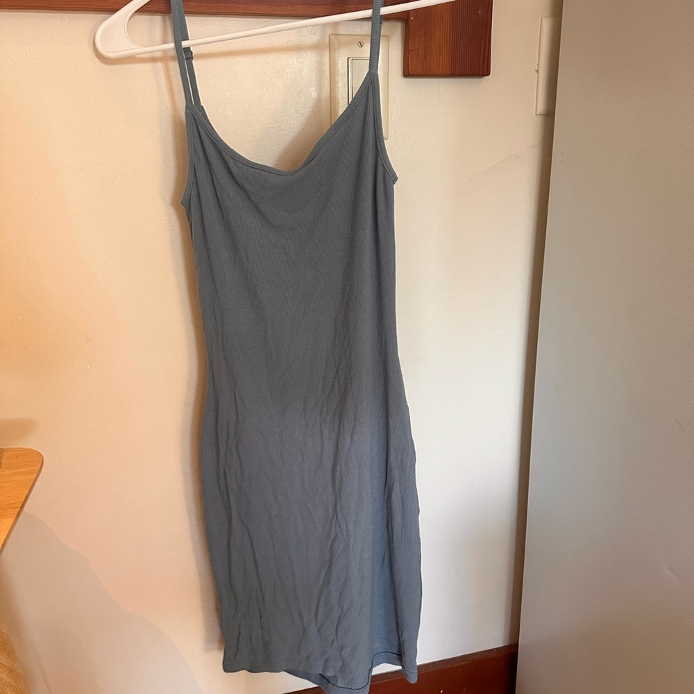 Skims mini dress